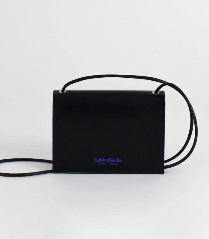 Bolso paquita negro boom labienhecha 1