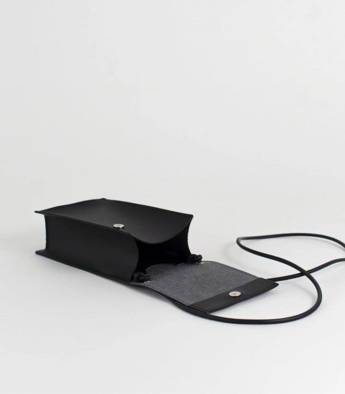 Bolso paca negro mate labienhecha 2