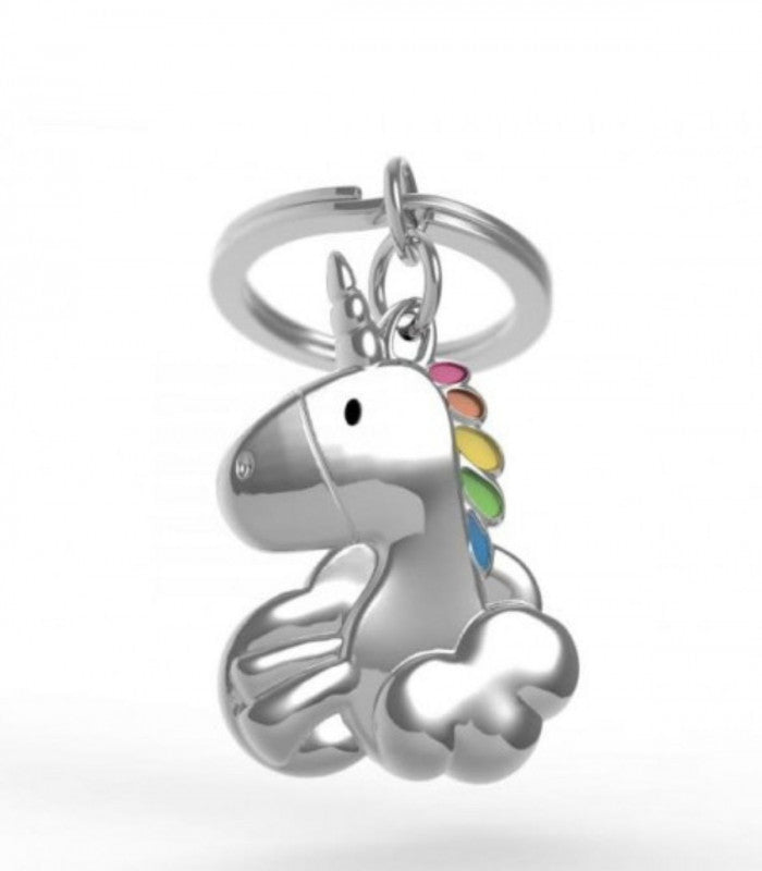 Llavero unicornio vol metalmorphose 1