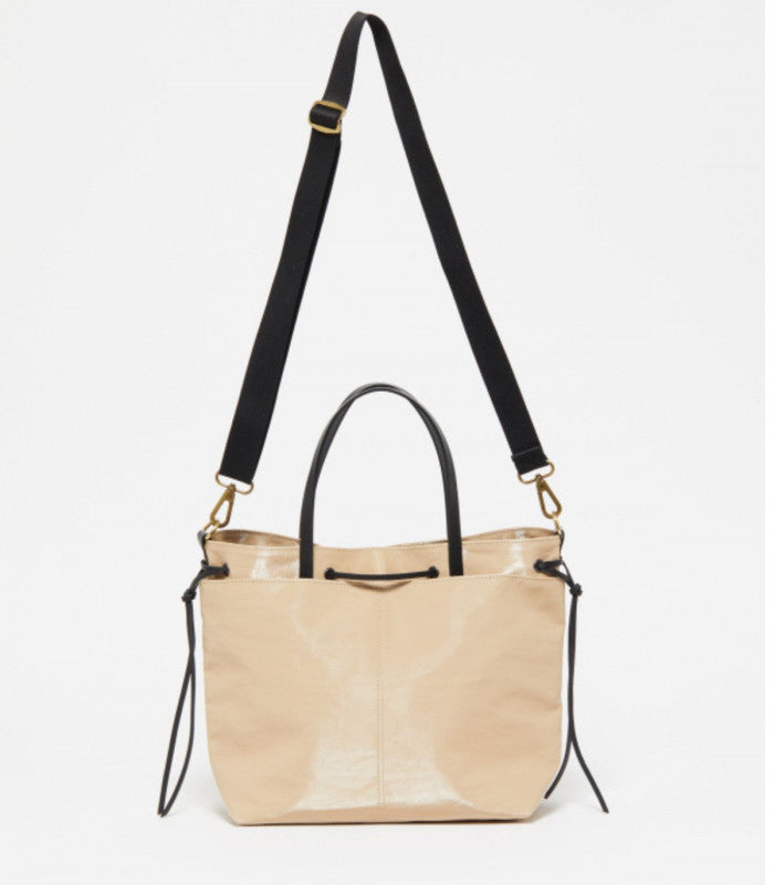 Bolso jack gomme emy linen avoine 1