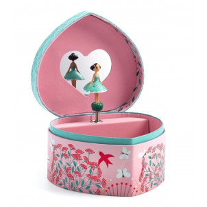 Caja de musica melodia de primavera djeco 1