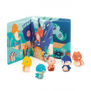 Libro de marionetas ludi 1