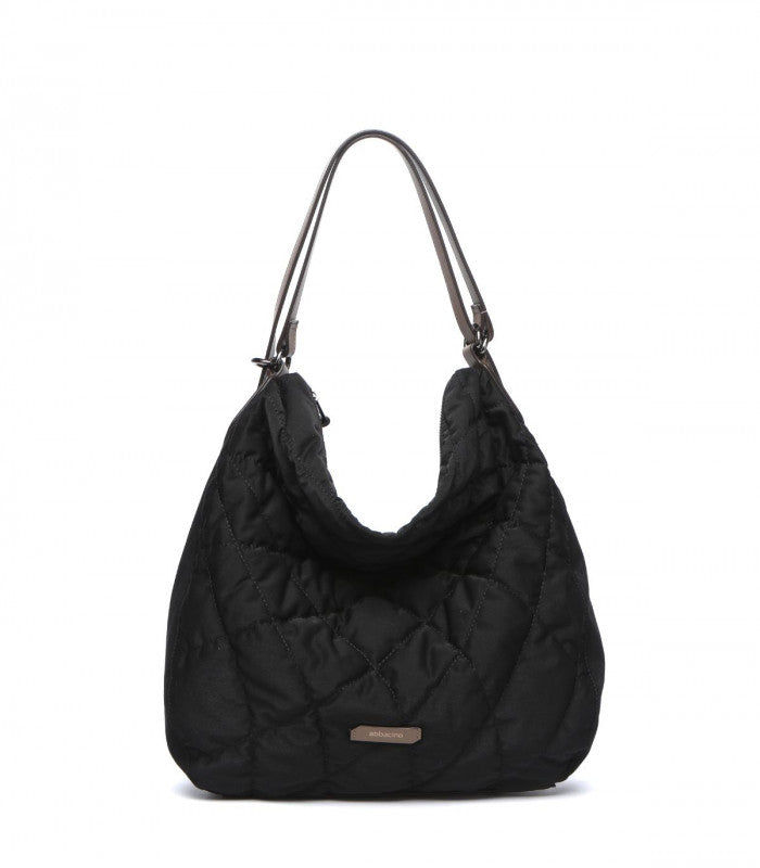 Bolso abbacino sutton black 2