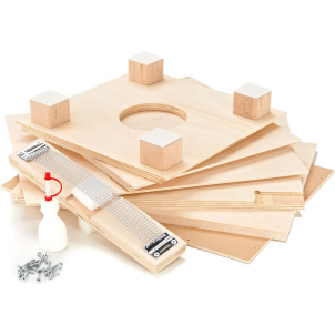 Montar y pintar cajon baff 2