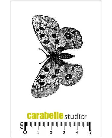 SELLO CARABELLE Mariposa 1