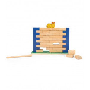 Muro tambaleante toupitis moulin roty 2