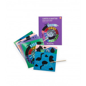 Tarjetas rasca-rasca toupitis moulin roty 1