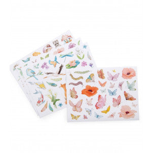 Pegatinas rosalies moulin roty 2