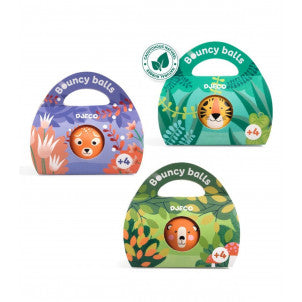 Pelota saltarina oso djeco 1
