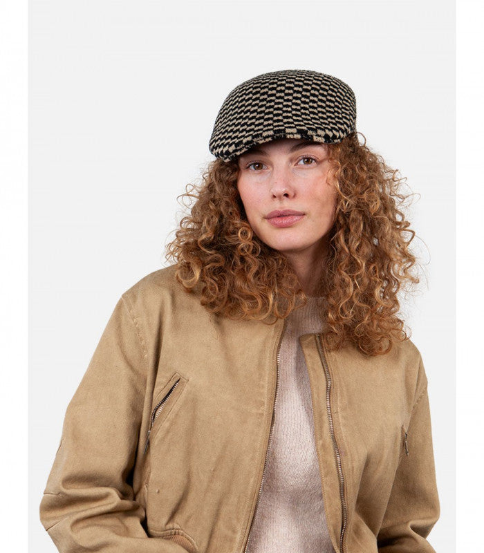 Visera odessa black barts amsterdam 2
