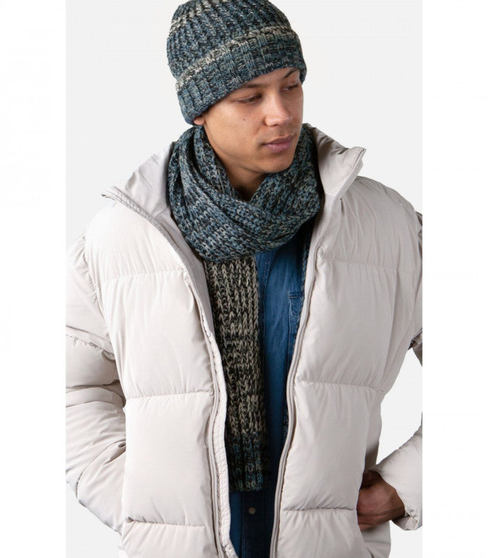 Bufanda akotan navy barts amsterdam 2