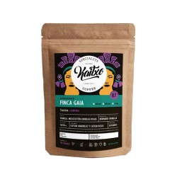 Café Finca Gaia de Kaitxo (Honduras) 1
