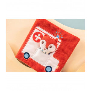 Libro de actividades doctora alice lilliputiens 2
