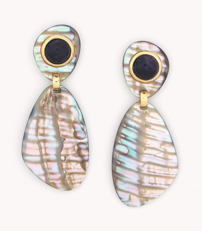 Pendiente ginervy nature bijoux 1