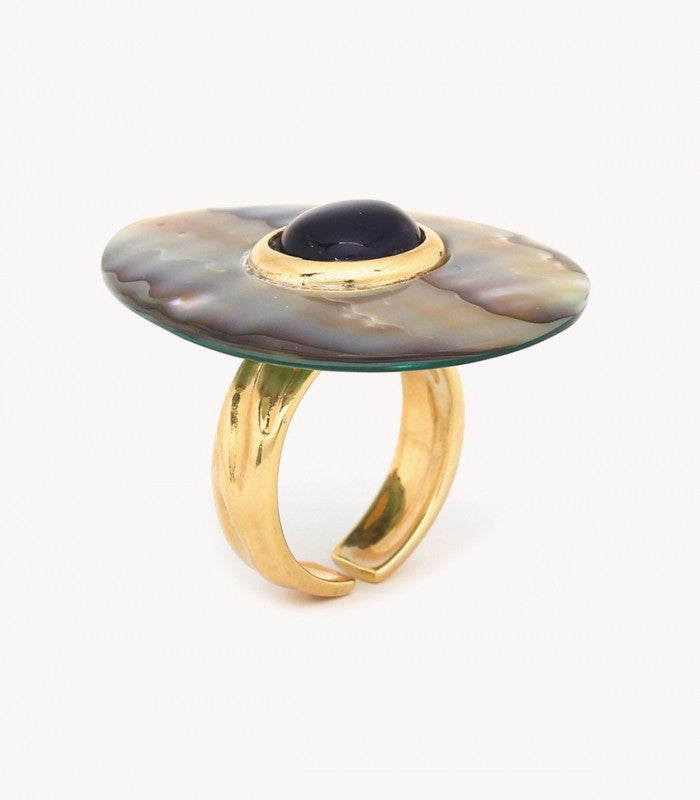Anillo ginervy nature bijoux 2