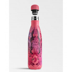 Botella inox mirror tropical 500ml chilly's 2