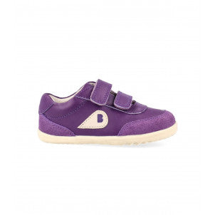 Deportiva step up champ murasaki purple chalk bobux 1