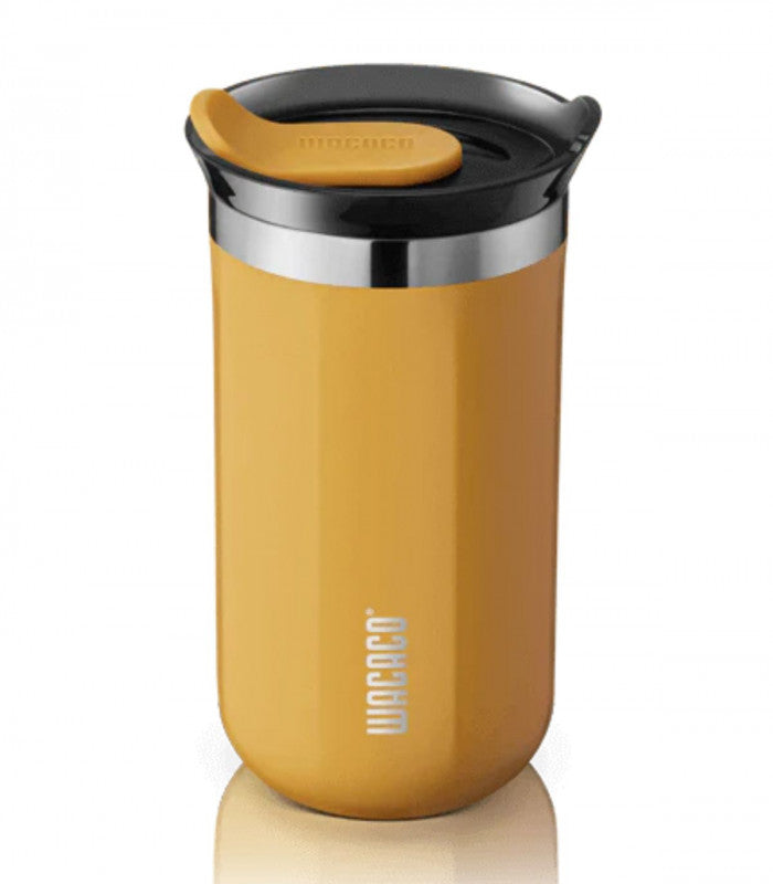 Taza termo wacaco octaroma 300ml amarillo 1