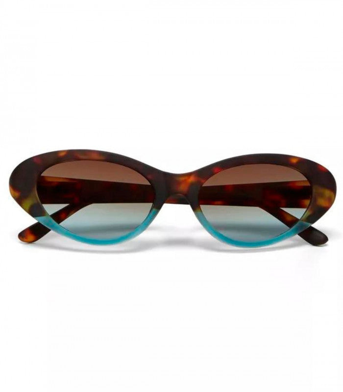 Gafas de sol okkia lina havana blue 1
