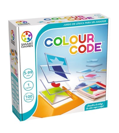 Colour code. 1