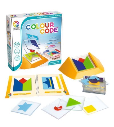 Colour code. 2