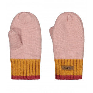 Manopla kids dicey dusty pink barts amsterdam 1-2 años 1