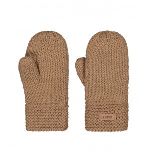 Manopla kids yuma light brown barts amsterdam 1-2 años 2