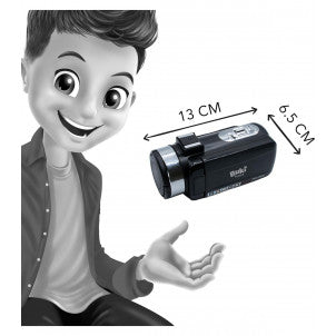Videocamara buki 2