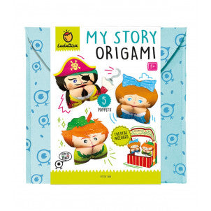 Origami peter pan ludattica 2