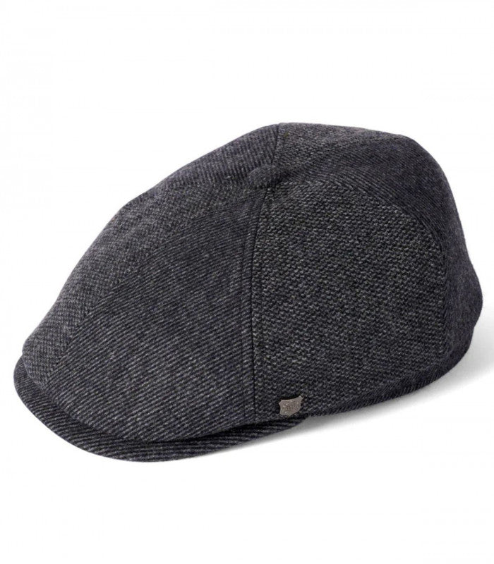 Gorra hudson mix charcoal failsworth 1