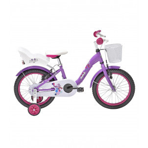 Bicicleta 16" miniz girl gitane 1