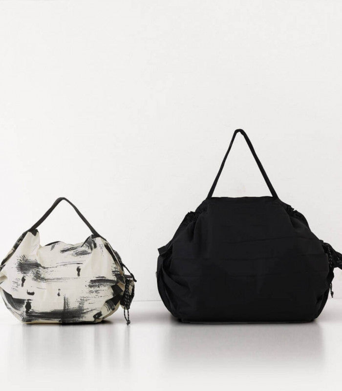 Bolso packable 27l black shupatto 2