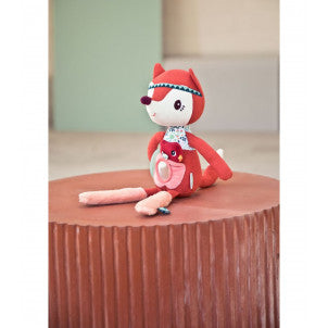Peluche de actividades alice lilliputiens 2