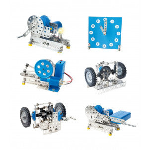 Set de engranajes eitech 1