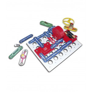 Kit de electronica eitech 1