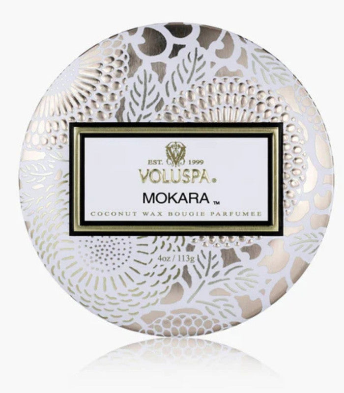Vela mini mokara voluspa 2