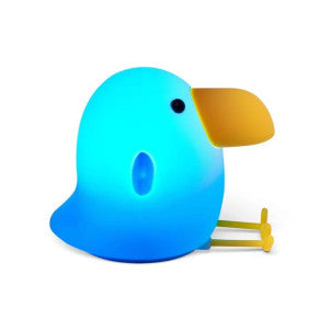 Lamparita de noche con mando tucan oscar little l 2