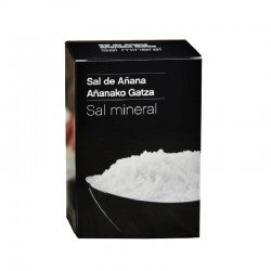 Sal Mineral de Manantial 250 gr (Sal de Añana) 1