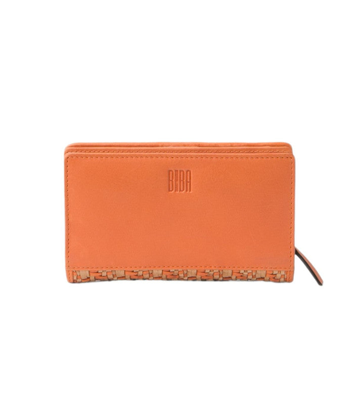 Billetero mujer biba par2l parker salmon 2
