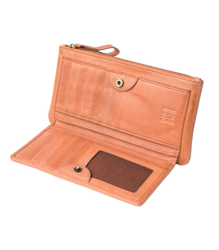 Billetero mujer biba gib3l gibbon salmon 2
