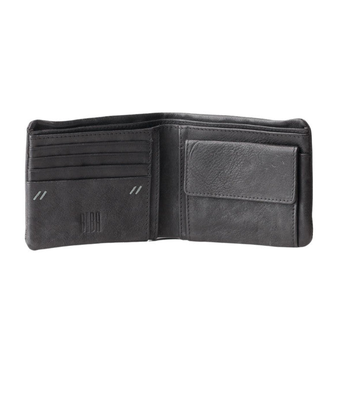 Billetero unisex biba mad2l maddox negro 2