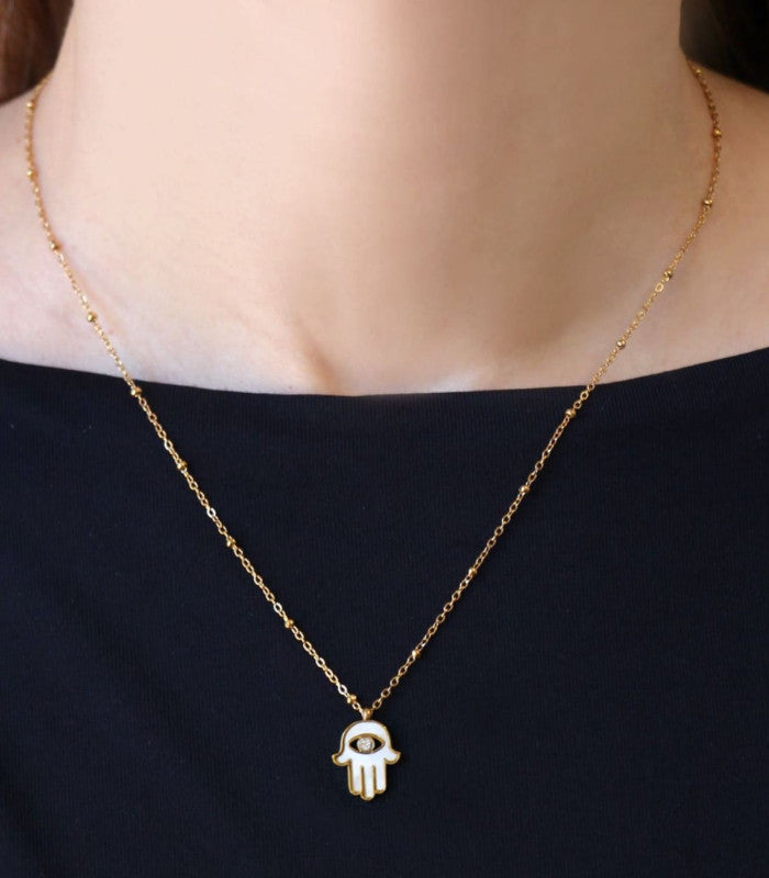 Collar siclag dorado anartxy 2