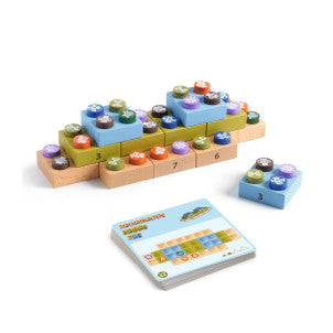 Sologic bloc inca djeco 2