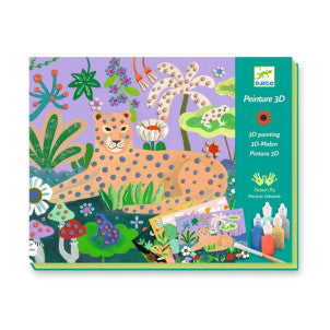 Taller bosque tropical djeco 1