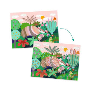 Taller bosque tropical djeco 2