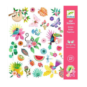 Pegatinas paraiso djeco 1