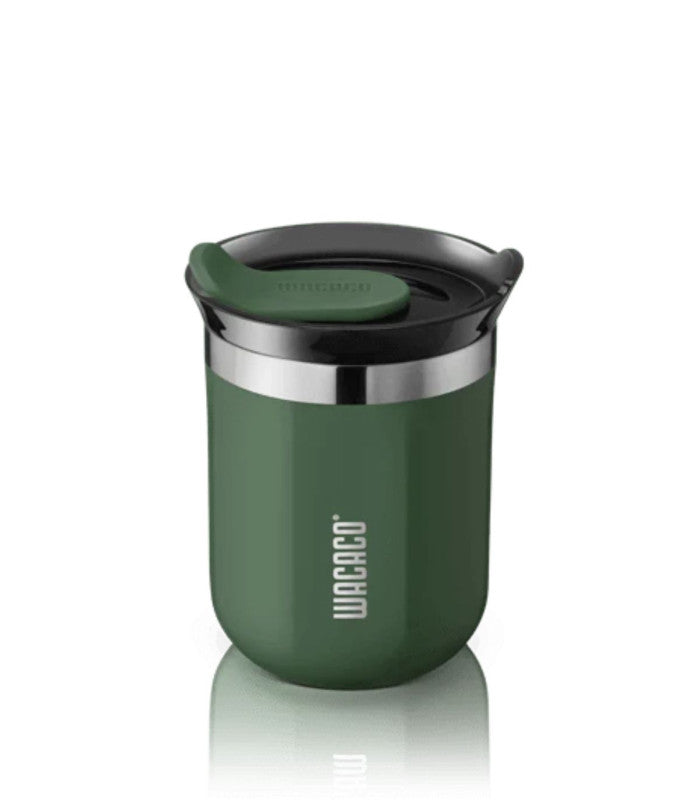 Taza termo wacaco octaroma classico 180ml verde 1