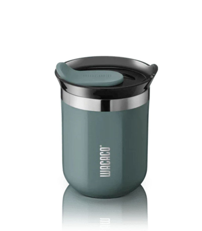 Taza termo wacaco octaroma classico 180ml azul 1