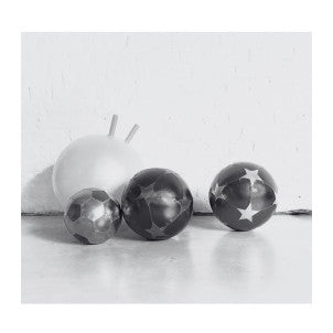 Pelota tela estrella dorada ratatam 2