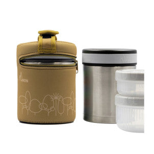 Papillero inox 1l drink life! forest laken 2